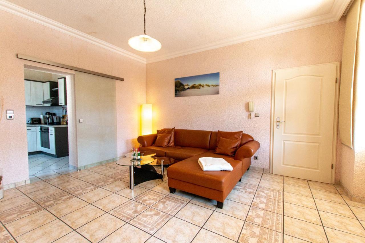 Villa Bertha Sellin  Exterior foto