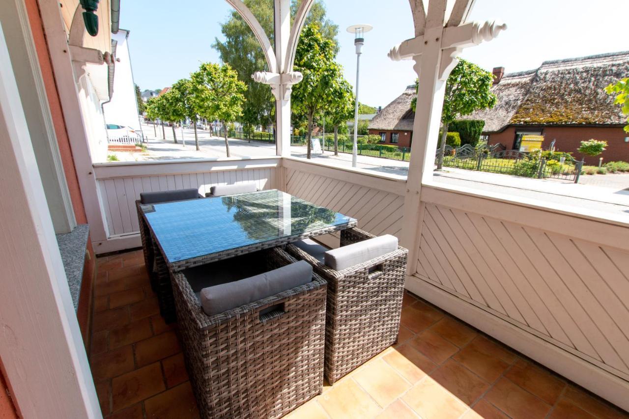 Villa Bertha Sellin  Exterior foto