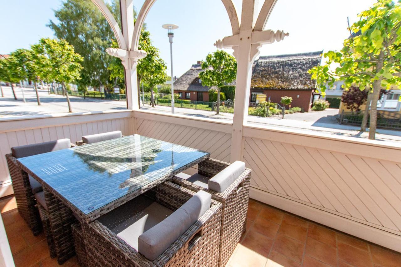 Villa Bertha Sellin  Exterior foto