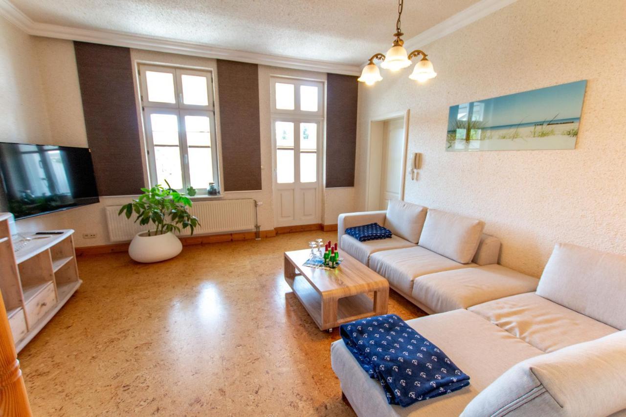 Villa Bertha Sellin  Zimmer foto