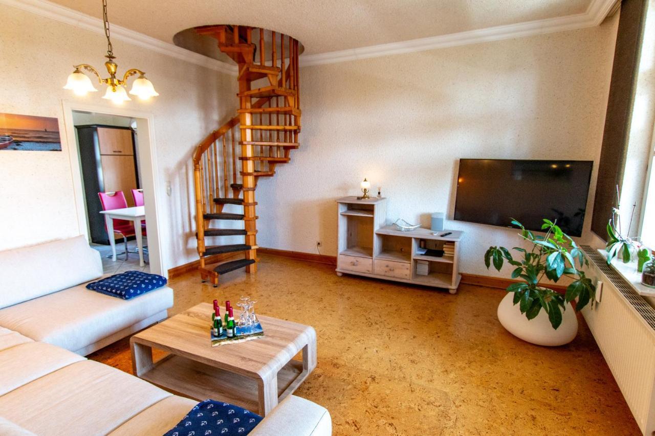 Villa Bertha Sellin  Zimmer foto