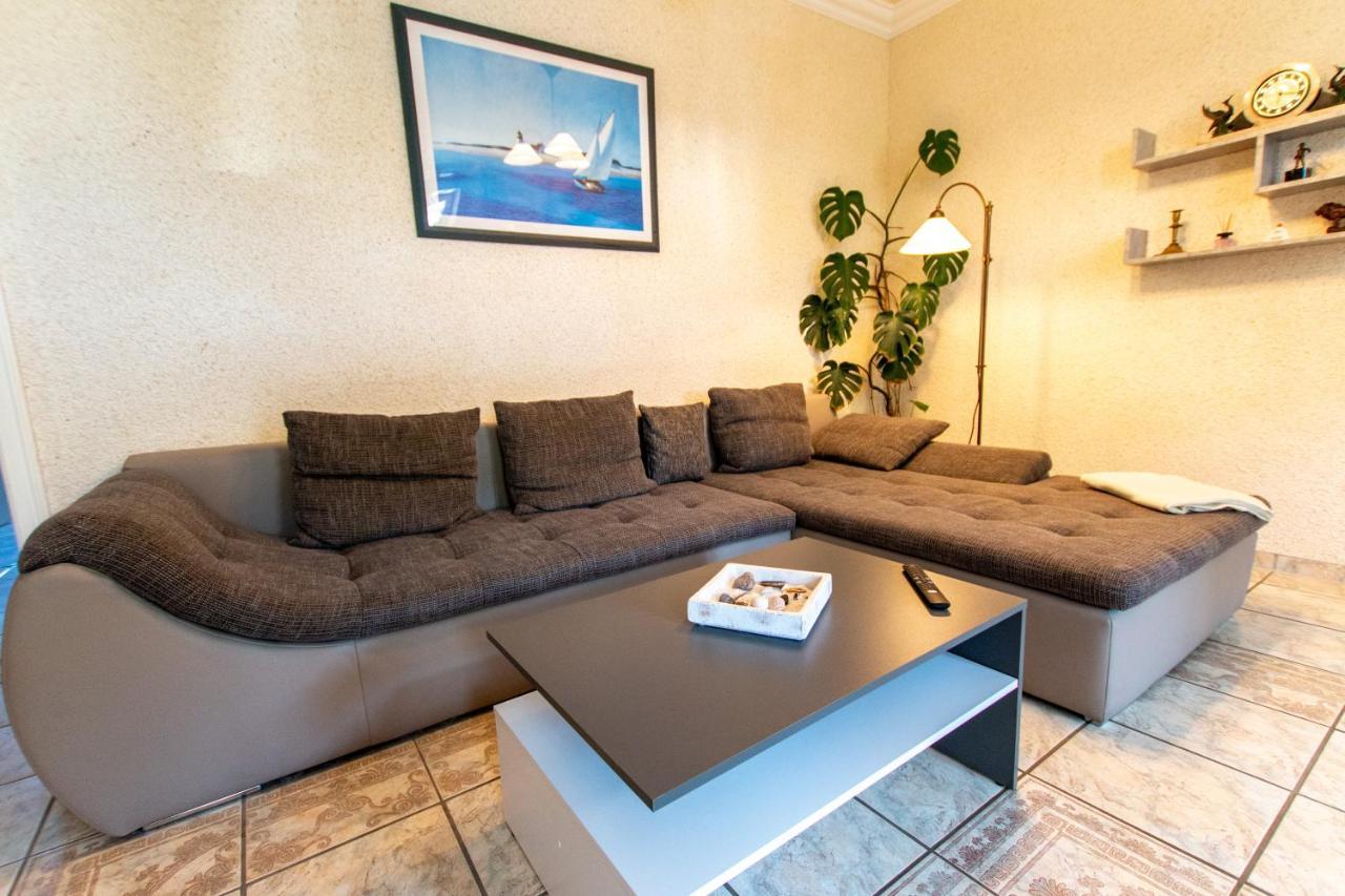 Villa Bertha Sellin  Zimmer foto
